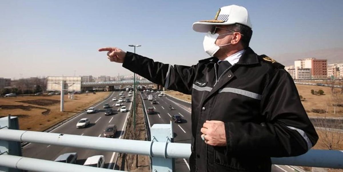 کمک بازنشسته‌ها برای مدیریت ترافیک تهران