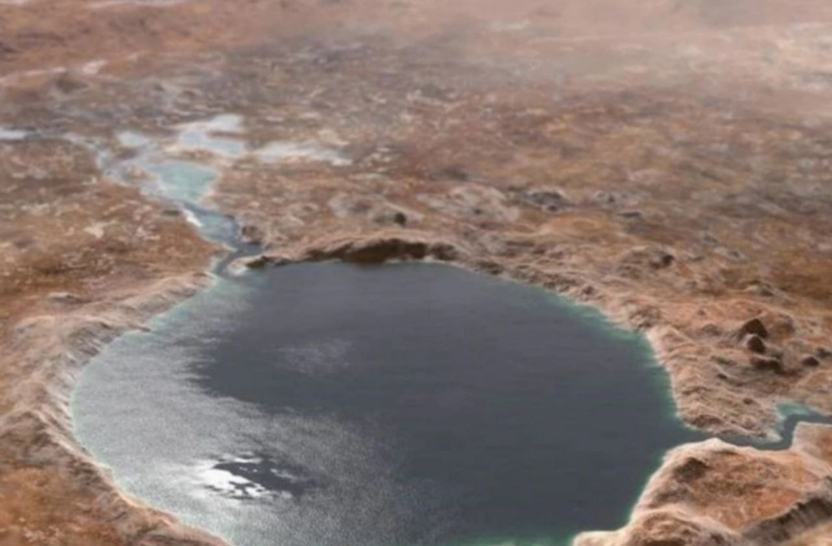 کشف شواهد جدیدی از قابل سکونت بودن مریخ