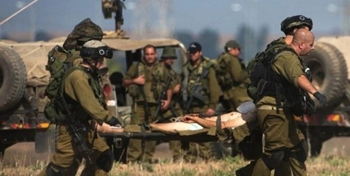 تحرکات زمینی محدود اسرائیل در شمال نوار غزه