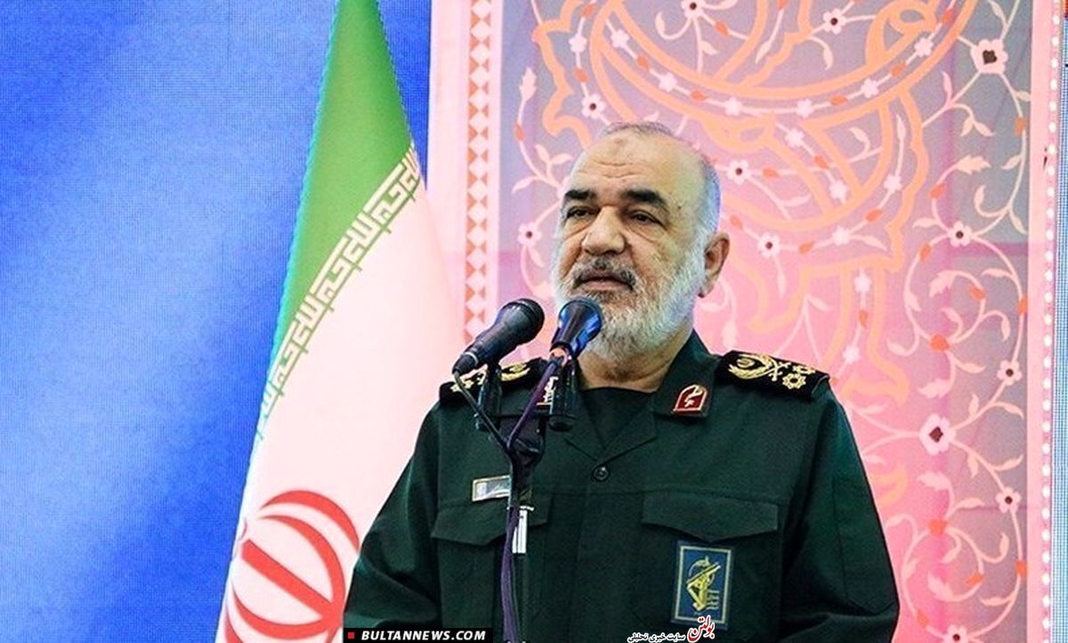 سلامی: حضور قوم صهیونیست در منطقه، منطقی ندارد