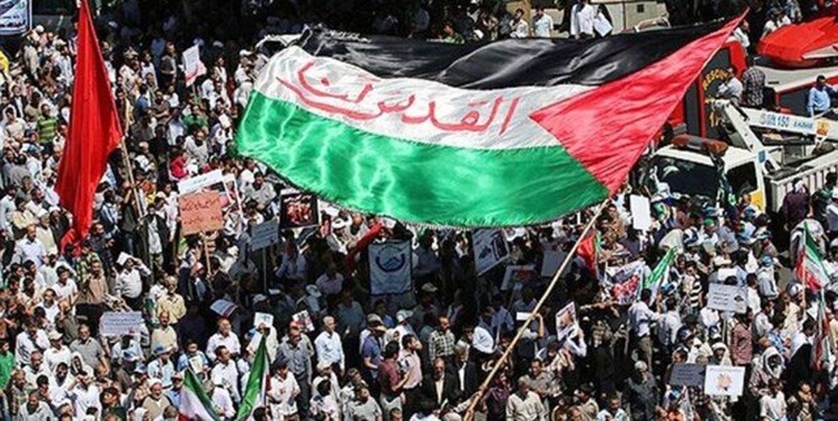 گسترش تظاهرات ضدصهیونیستی در جهان