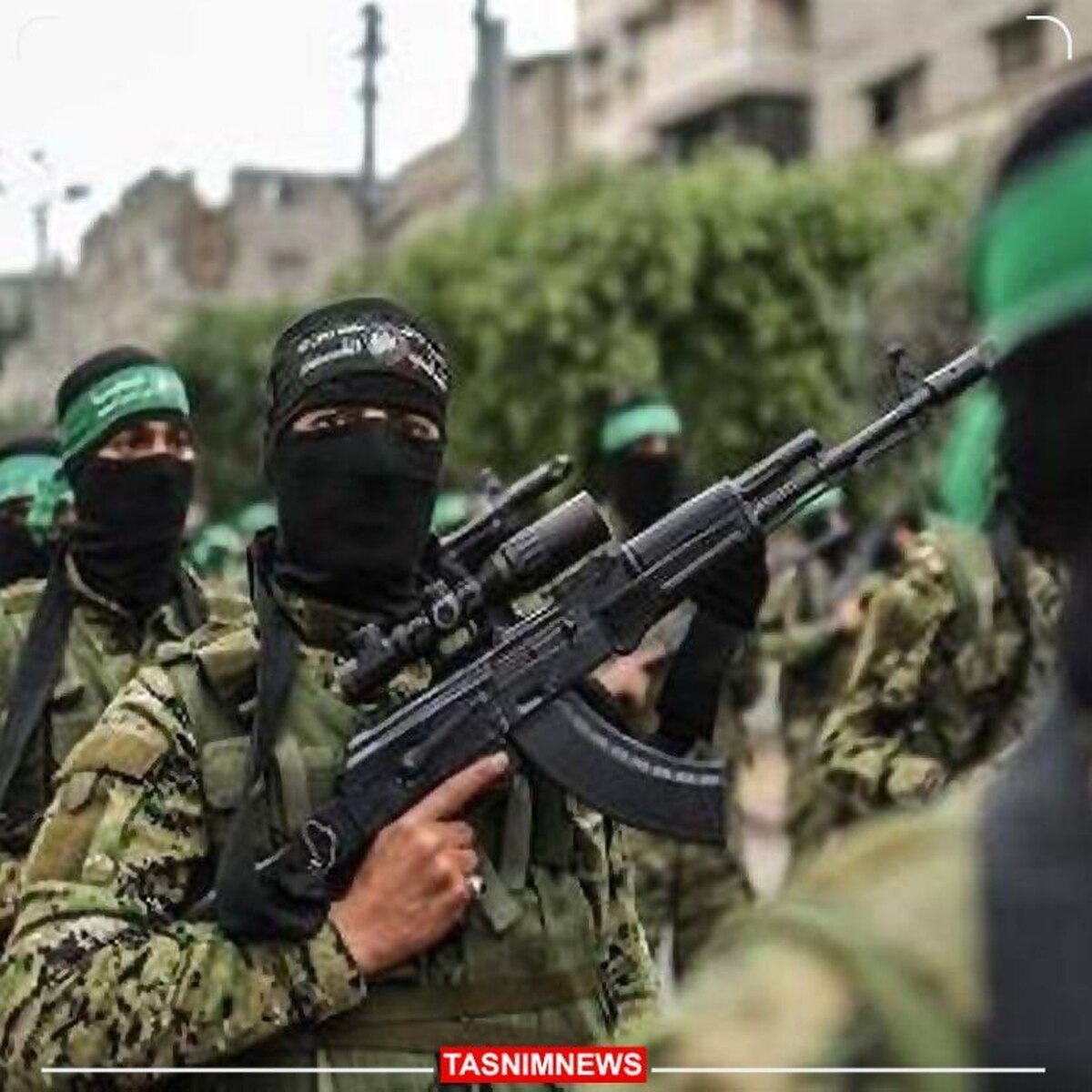 درگیری سنگین مقاومت فلسطین با نظامیان صهیونیست