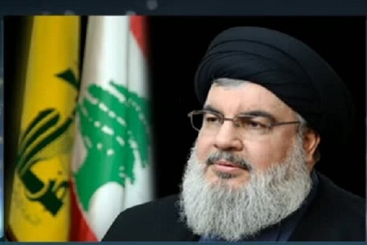 سید حسن نصرالله روز جمعه ۱۲ آبان سخنرانی خواهد کرد
