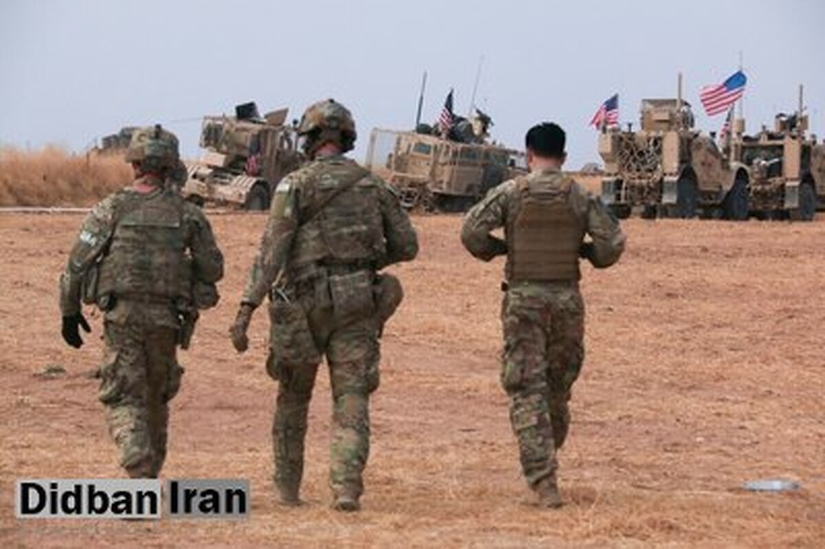 فرماندهی سنتکام منطقه به تل‌آویو منتقل شده