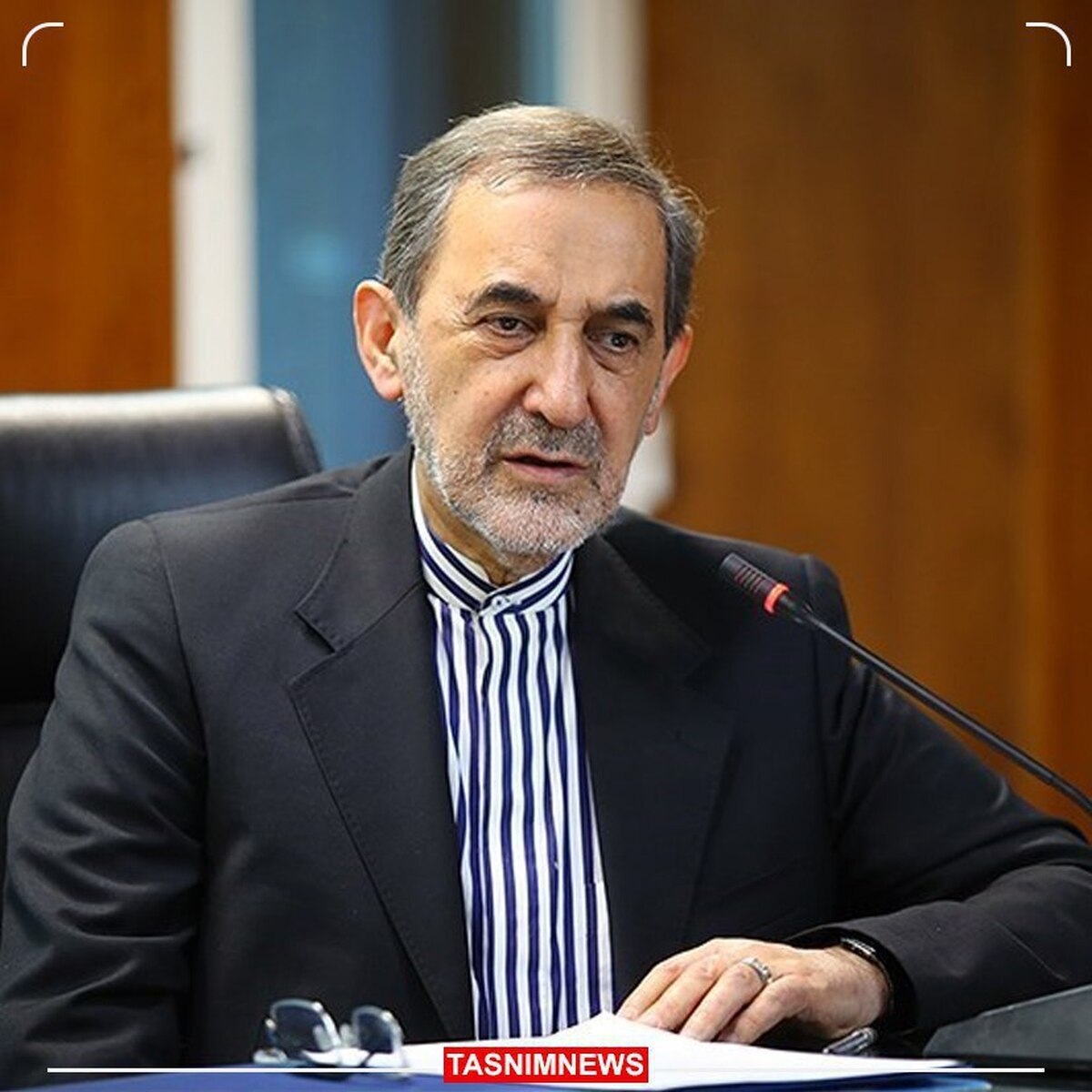 گفت‌وگوی «ولایتی» با معاون دبیرکل حزب‌الله لبنان