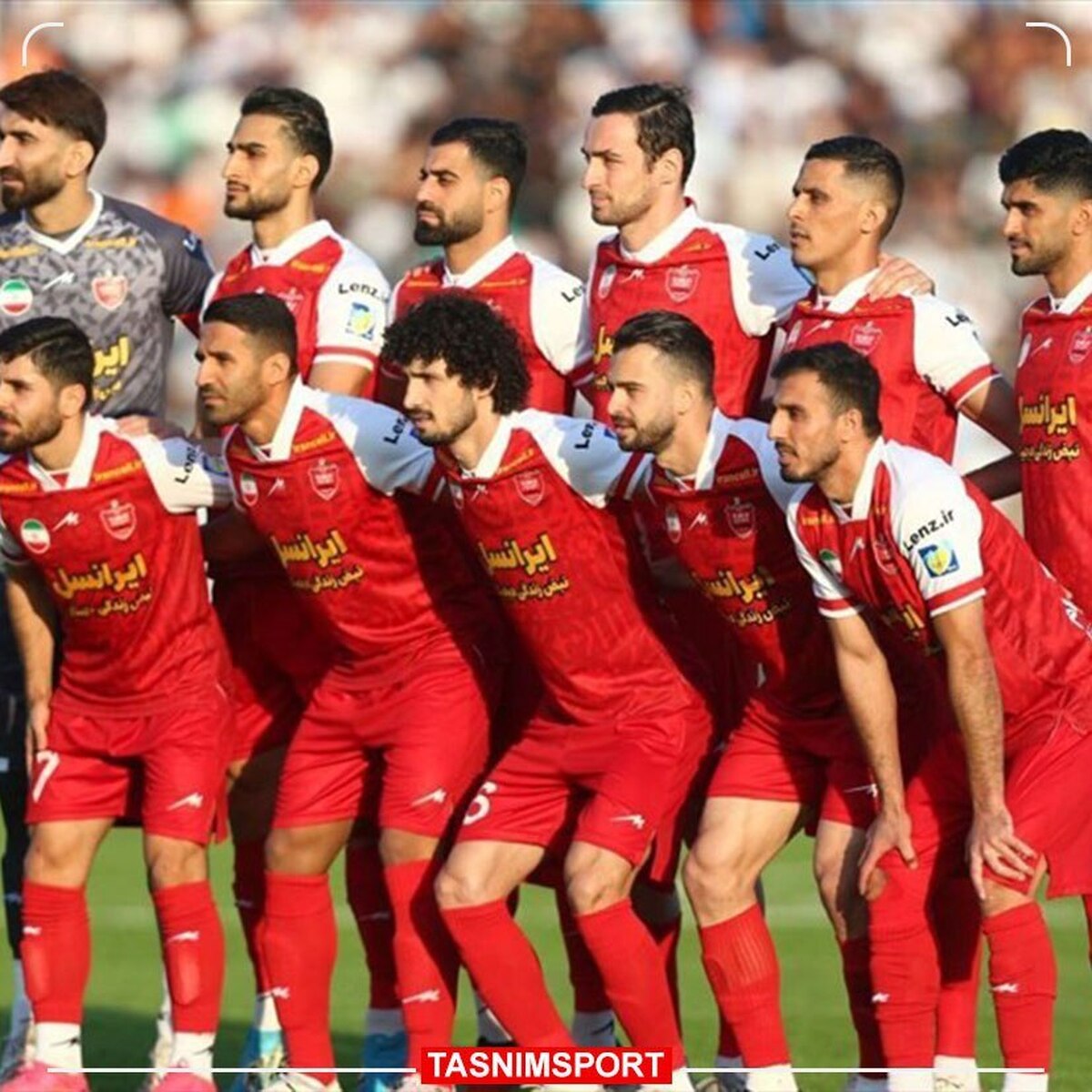 فعلاً خبری از لغو بازی پرسپولیس-الدحیل نیست