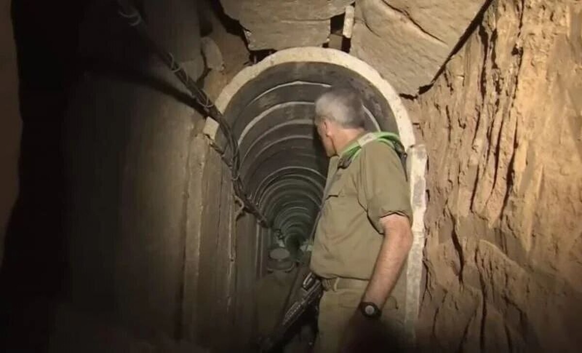 افشای طرح رژیم صهیونیستی برای مقابله با تونل‌های حماس