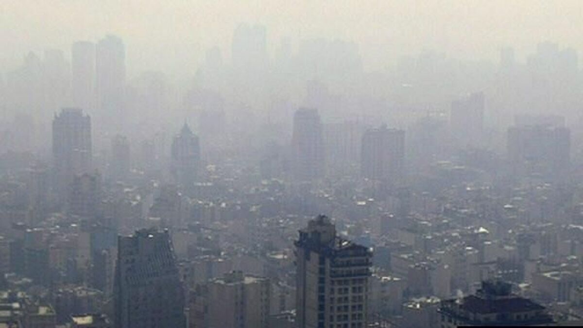 آلودگی هوا موجب افزایش فشار خون می‌شود