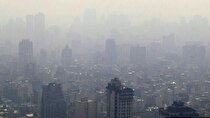 آلودگی هوا موجب افزایش فشار خون می‌شود