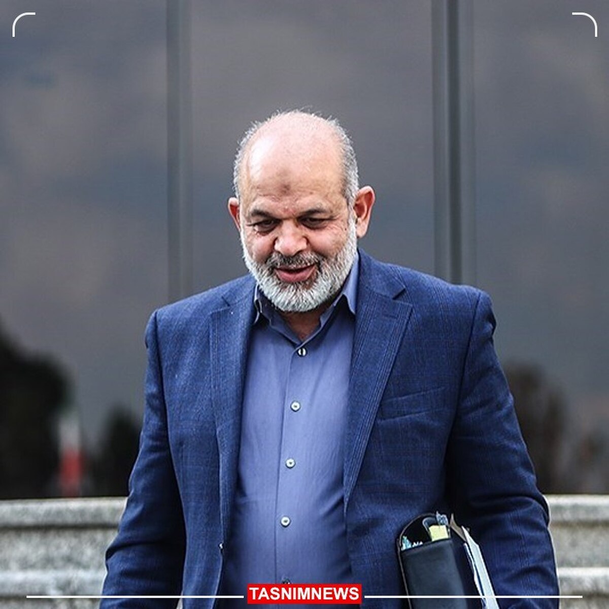 وحیدی: طالبان برای بازگشت اتباع از ایران زمان خواست
