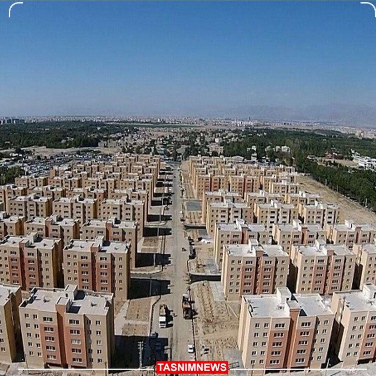 شناسایی ۱۵ هزار خانه خالی در پرند