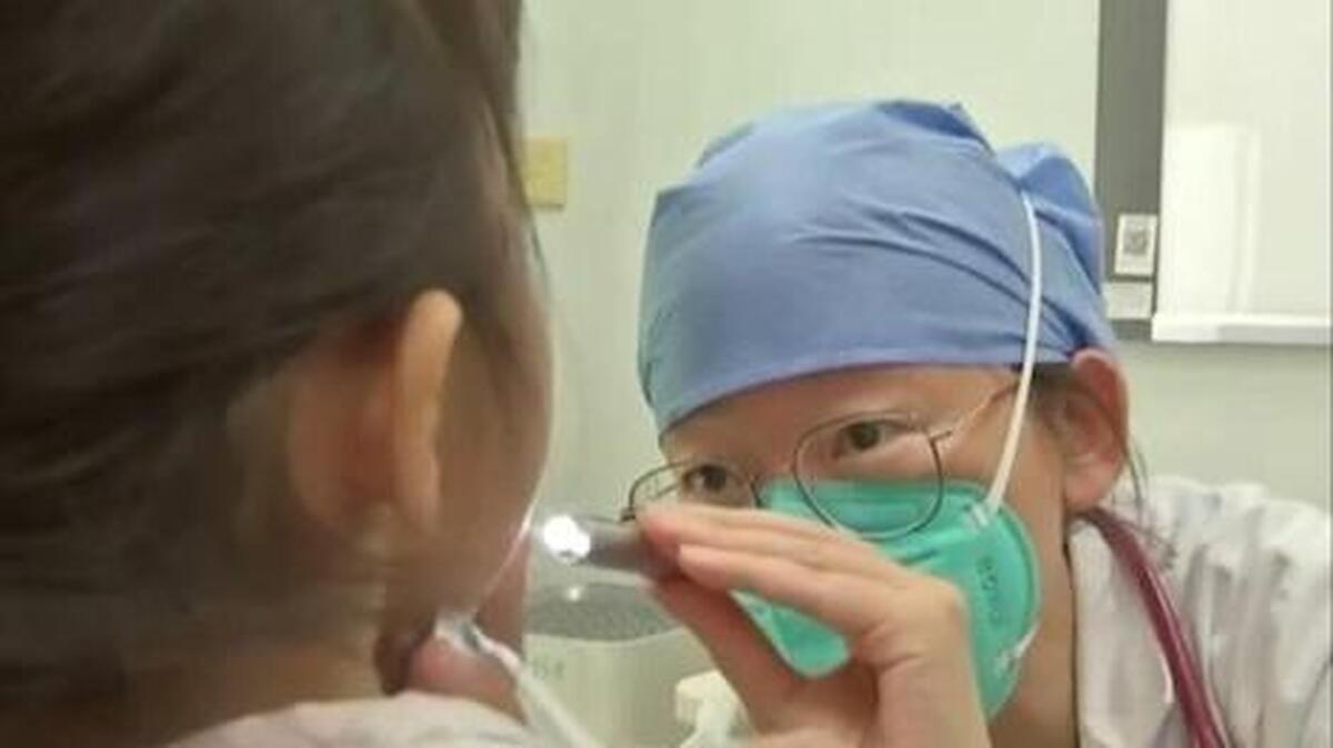 افزایش بیماری تنفسی در چین؛ دستور چکاپ روزانه در مدرسه‌ها صادر شد