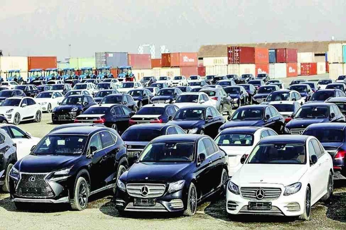 تحقق مالیات خودرو‌های لوکس از ۲ هزار و ۸۰۰ مالک