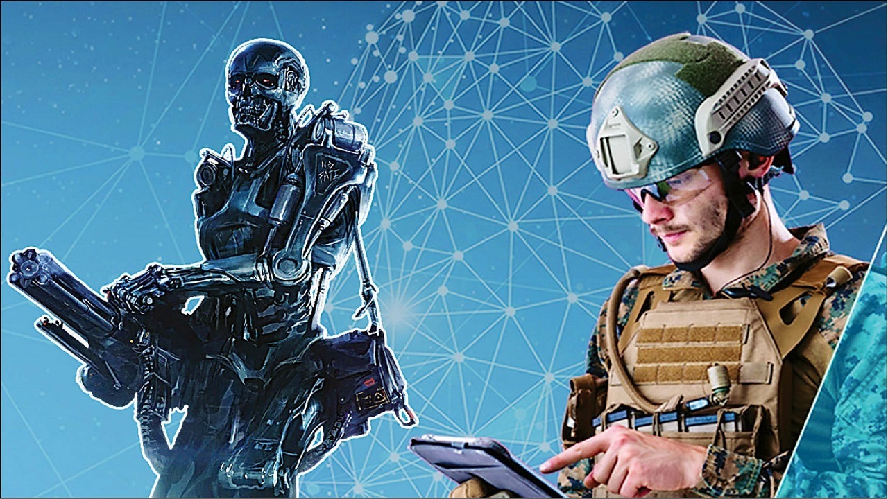 هوش مصنوعی؛ کارزاری تازه برای خودنمایی کشورها در عرصه نظامی