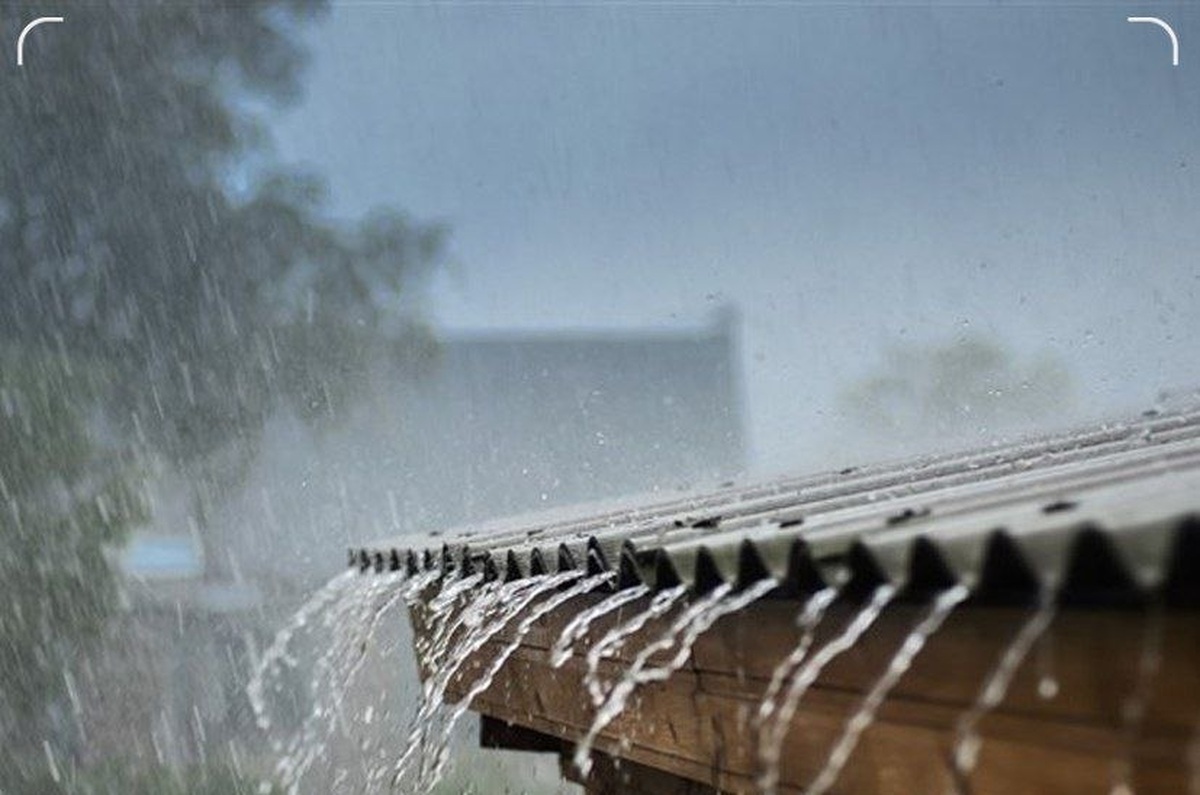 تشدید بارش‌ها با منشا سودانی در جنوب کشور