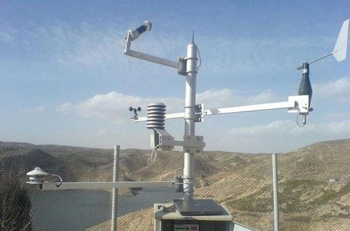 راه‌اندازی مرتفع‌ترین ایستگاه هواشناسی کشور در تهران