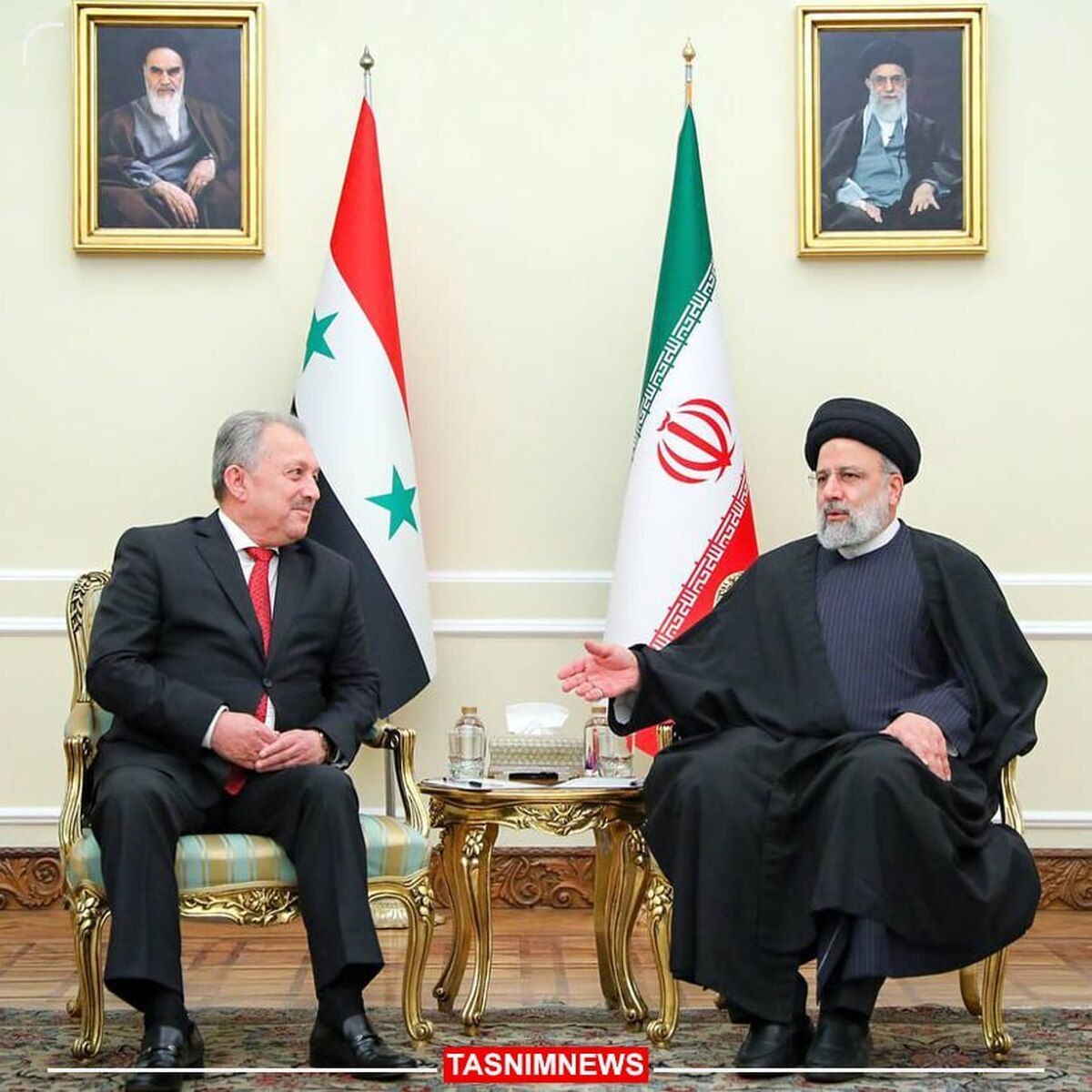ضرورت تسریع در اجرای توافقات میان ایران و سوریه