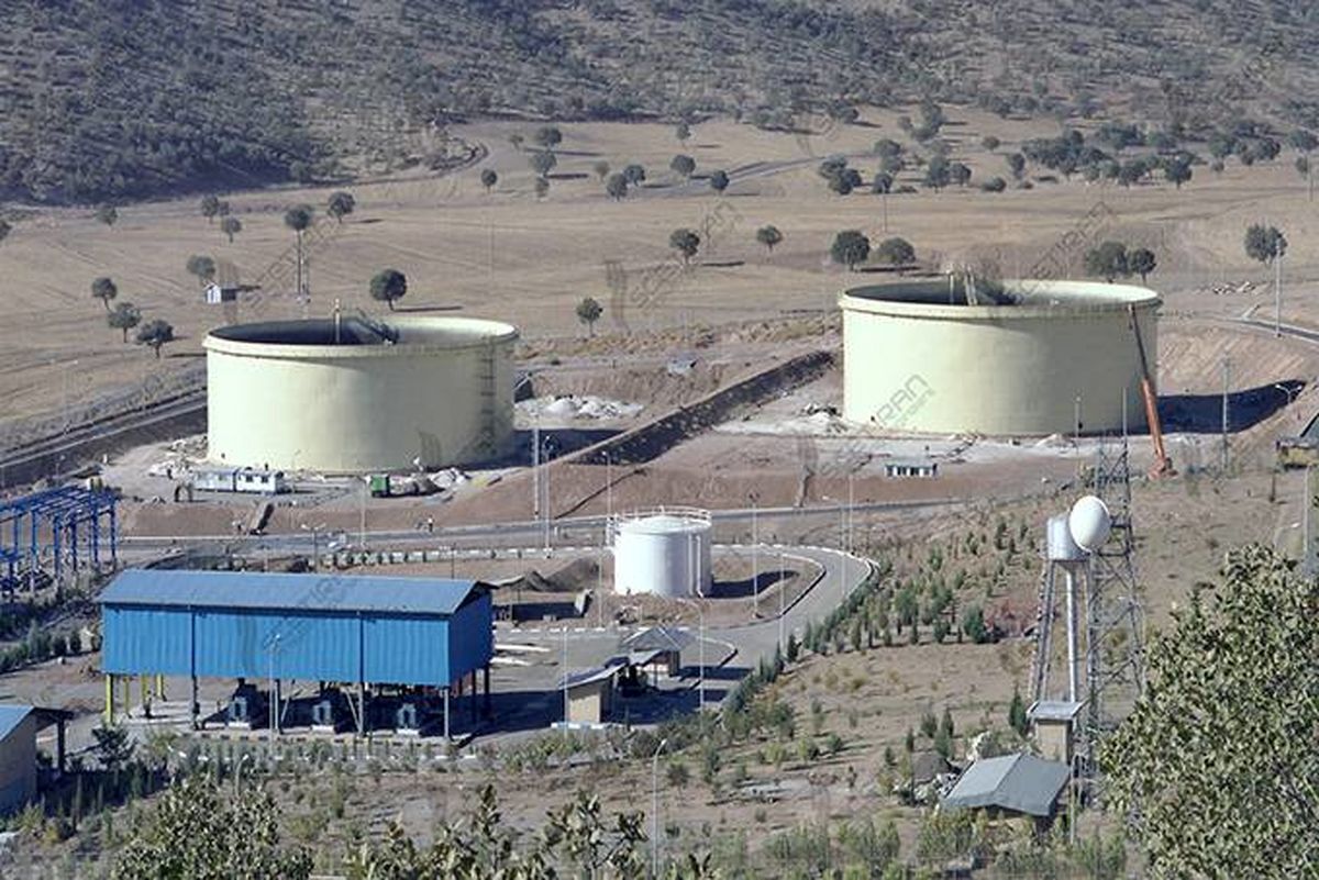 گازگرفتگی ۵ نفر از کارگران تلمبه خانه مخازن نفت در کوهدشت