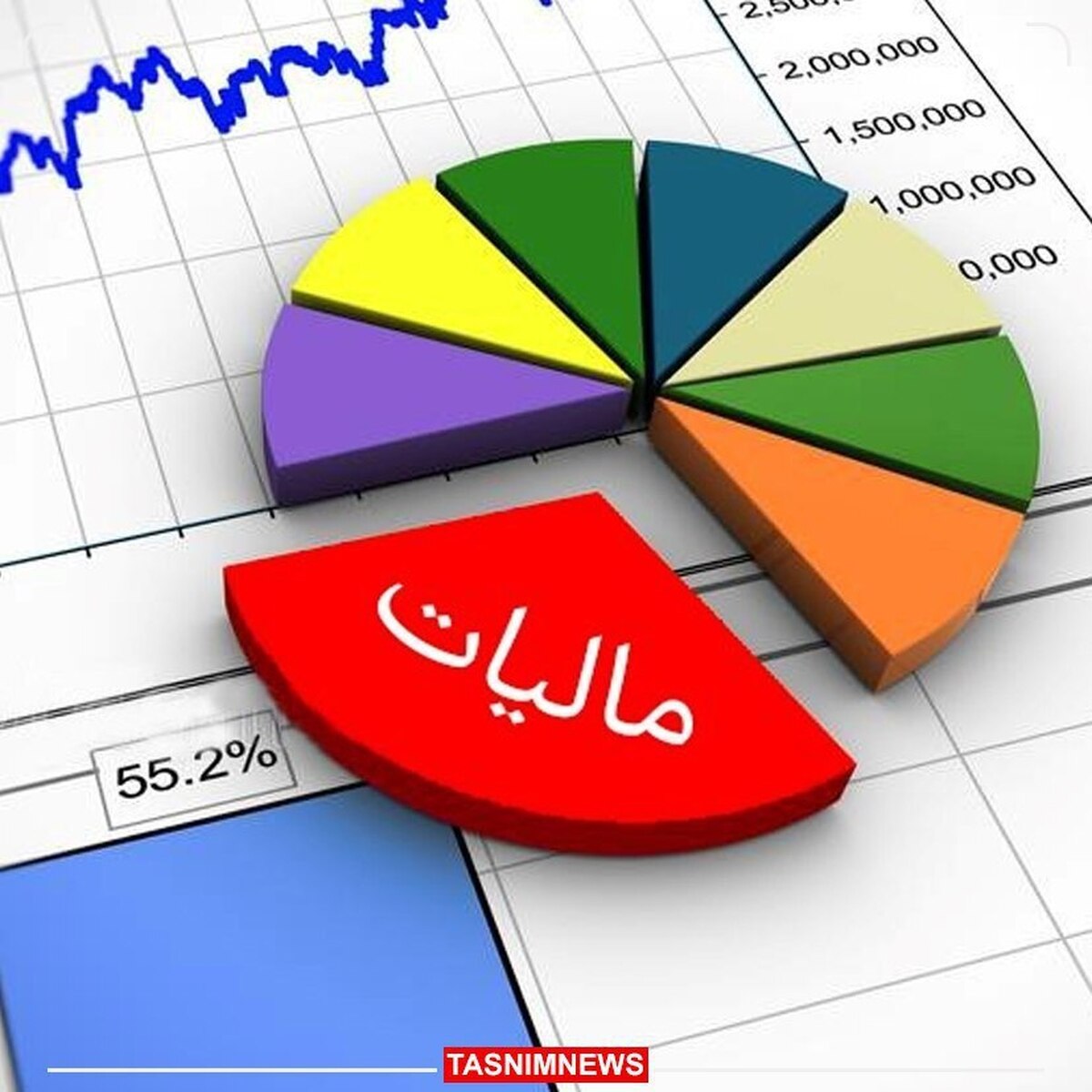 منظور: سال آینده فشار مالیاتی بر مردم نداریم