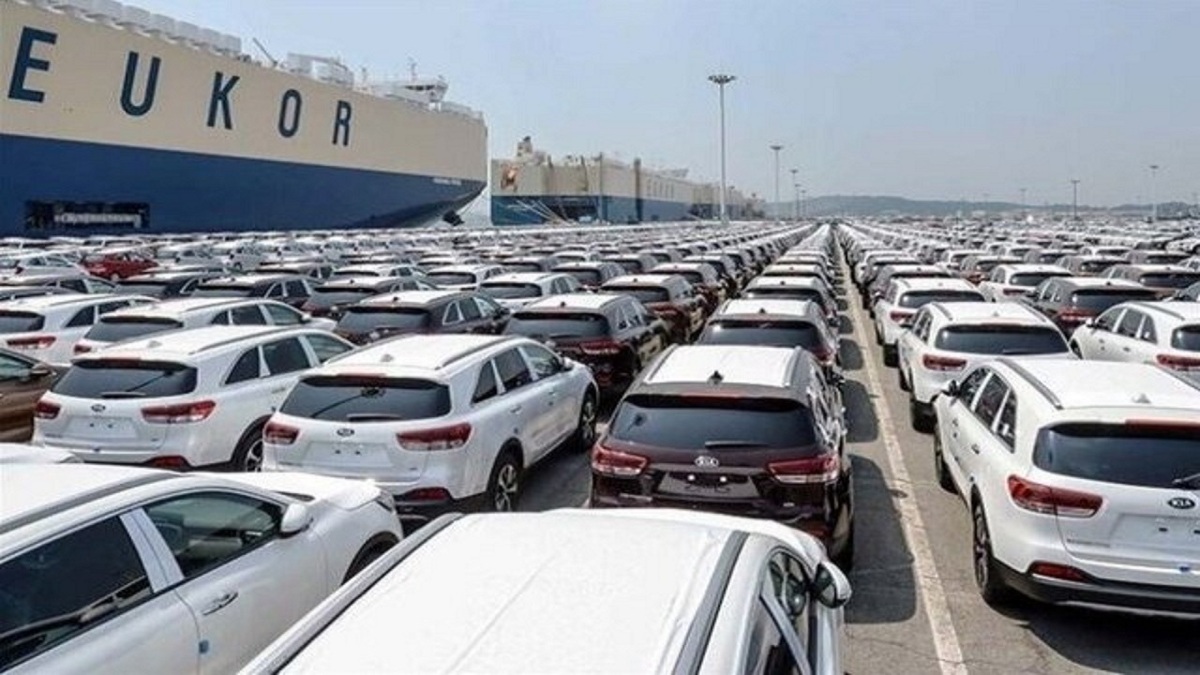 واردات ۴۰ هزار خودرو به شرط تامین ارز