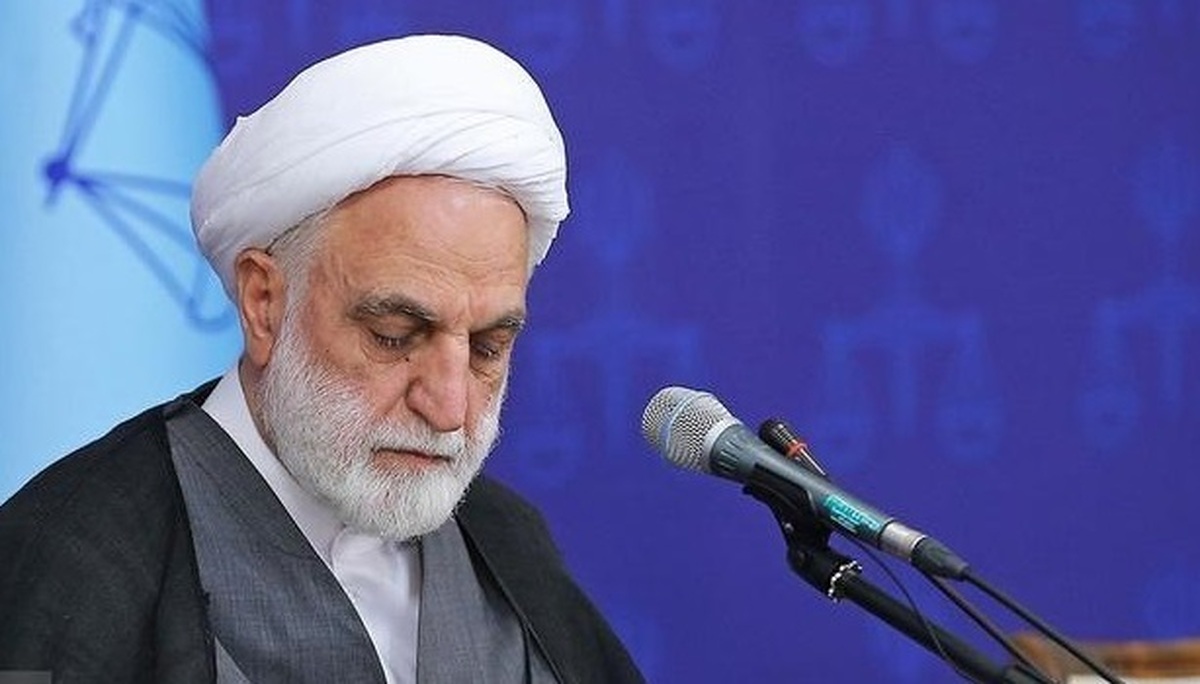 دستور رئیس قوه قضاییه برای مجازات عاملان حادثه تروریستی شهرستان راسک ‌