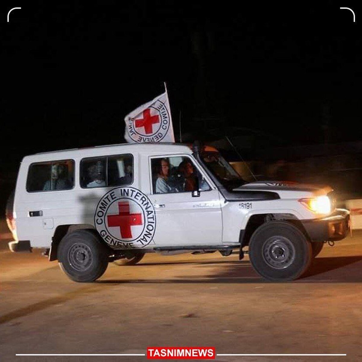 سی‌ان‌ان: مذاکرات آزادی اسرا مثبت بوده است