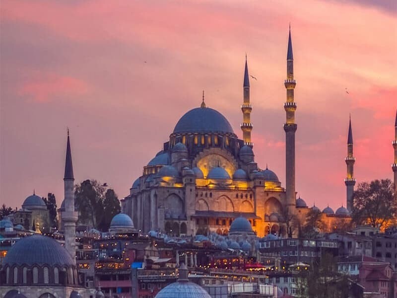 هرآنچه درباره بلیط قطار استانبول از تهران باید بدانید