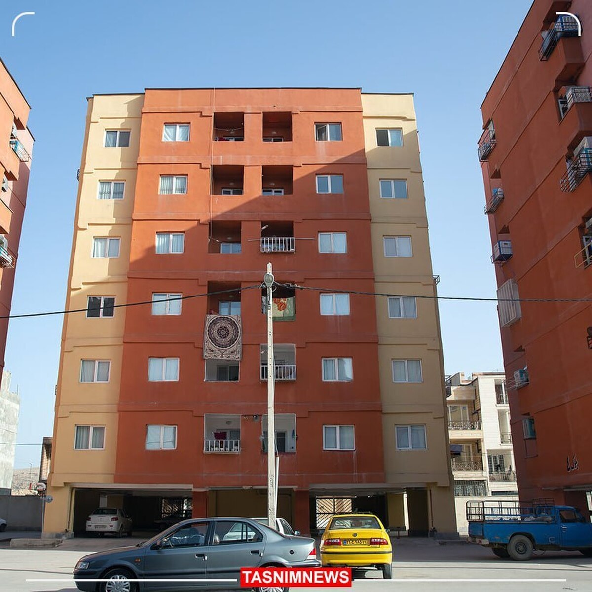 ساخت ۳۰۰ هزار «مسکن در وسع» برای محرومان