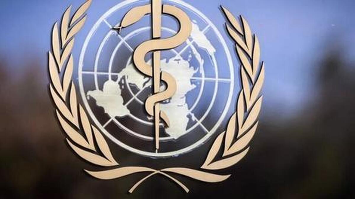 نگرانی سازمان جهانی بهداشت درباره شیوع بیماری های تنفسی در چین