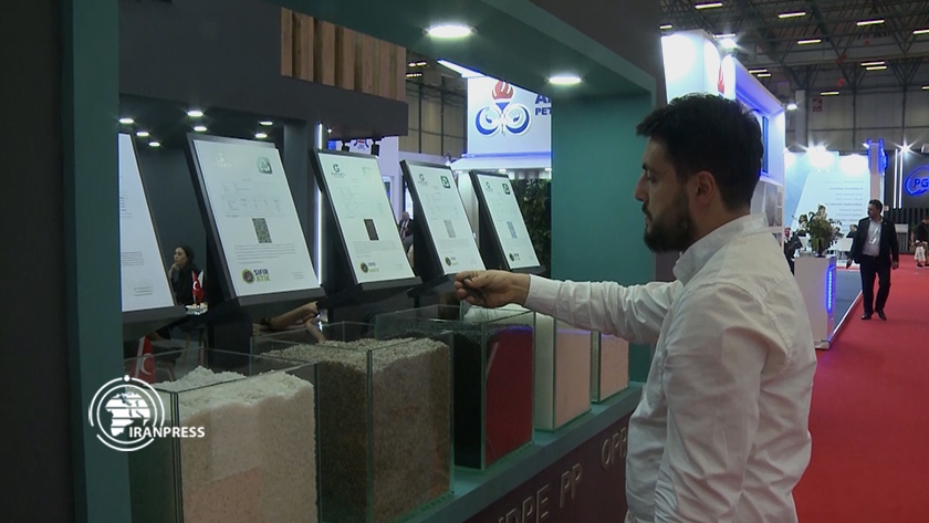 رقابت محصولات دانش‌بنیان ایرانی در نمایشگاه پتروشیمی استانبول با حضور چشمگیر آریاساسول