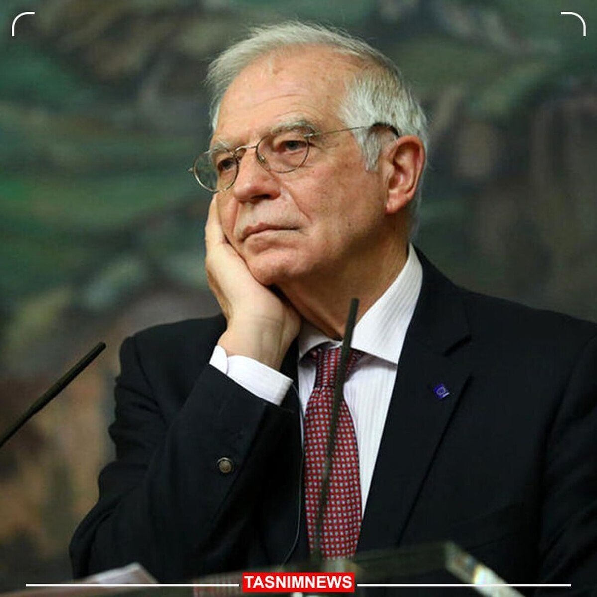 بورل: اسرائیل از حد خویش فراتر رفته است