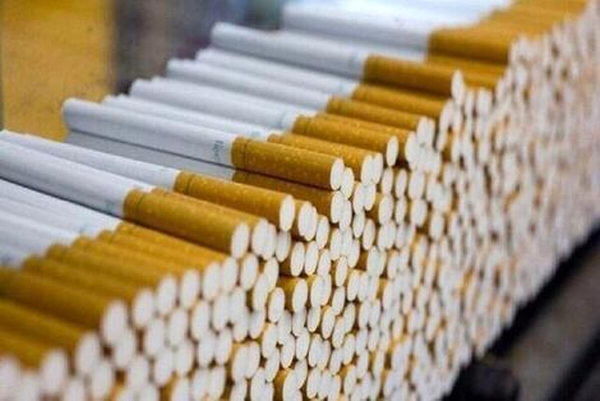 صادرات سیگار و تنباکوی قلیان مشمول مالیات نمی‌شود