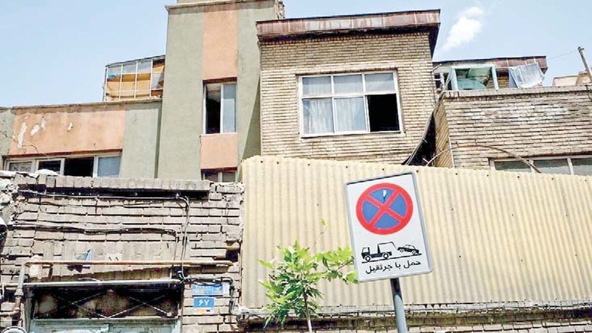 فقر تند مسکن؛ ۲۰ میلیون ایرانی خانه ندارند