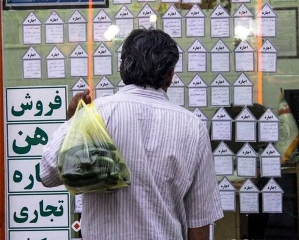 مستاجرها برای پوشش هزینه اجاره مسکن، از «کالری مورد نیاز روزانه خود» کم می‌کنند