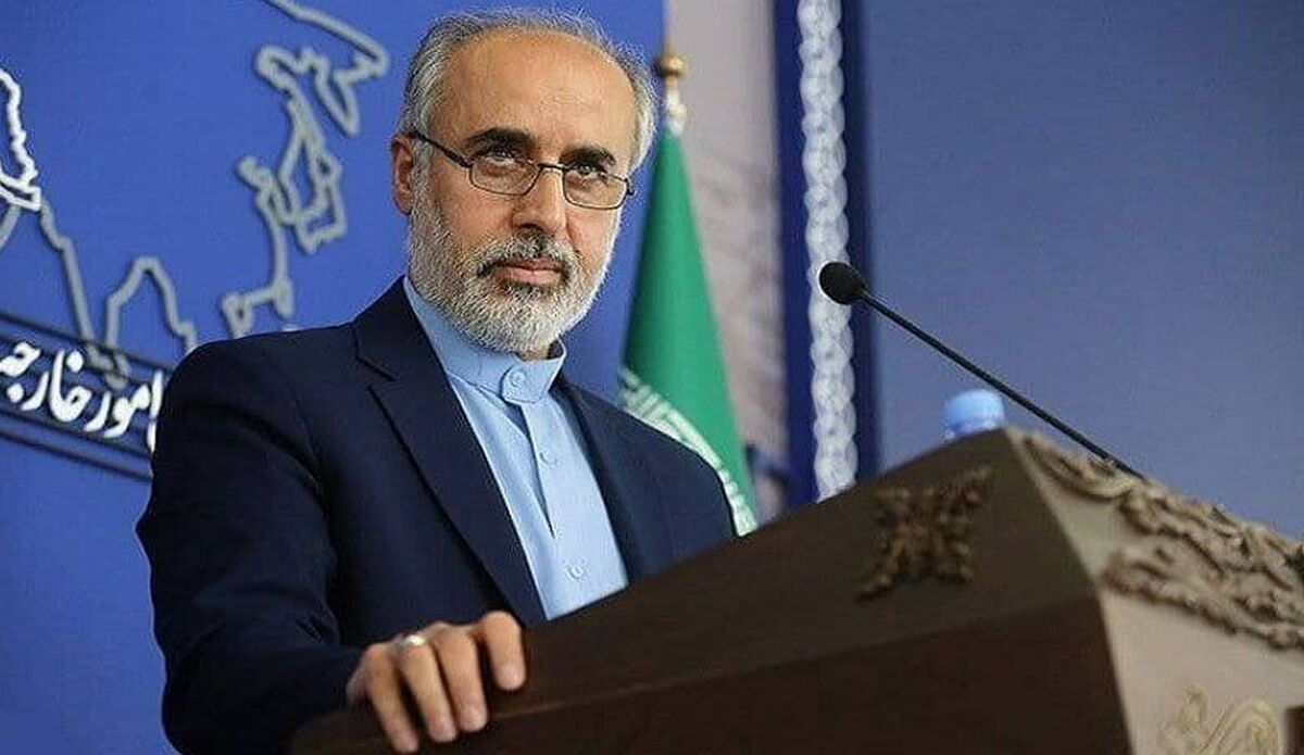 کنعانی خطاب به گروسی: جایگاه مستقل مدیرکل آژانس را زیر سؤال نبرید