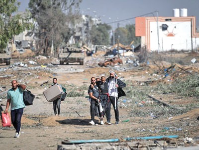 سناریوهای پسا آتش‌بس در غزه