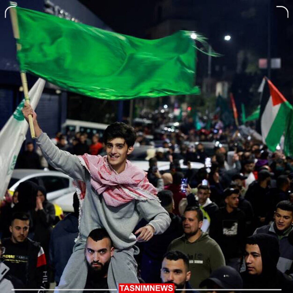 ۳۰ اسیر فلسطینی امشب آزاد خواهند شد