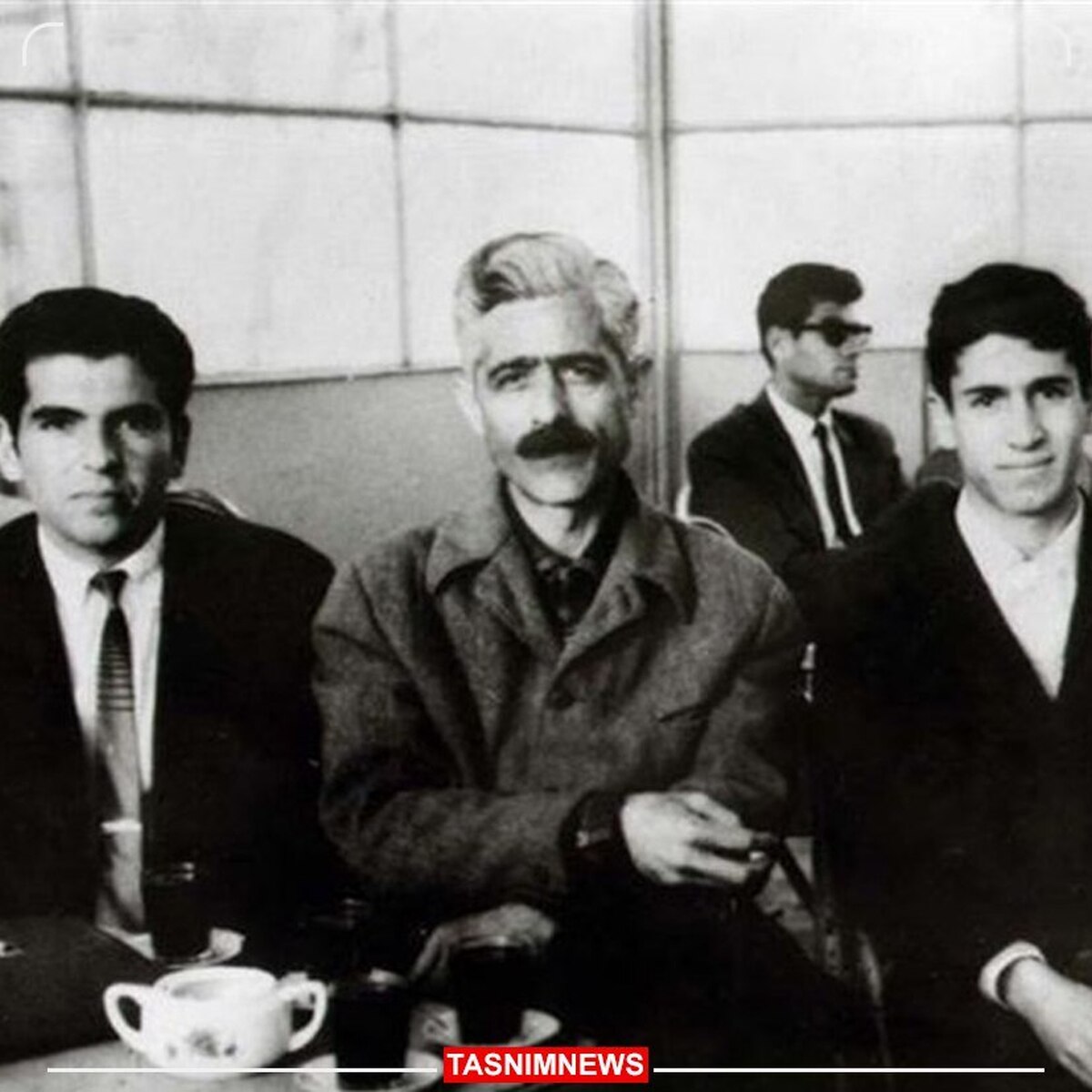 خاطره جلال آل‌احمد از دیدار با «هنری کیسینجر»