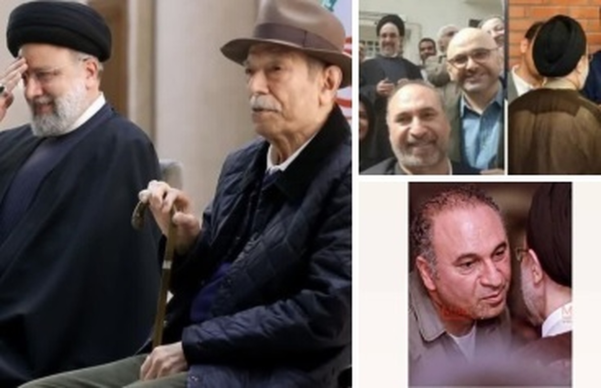 حمید فرخ نژاد وطن فروش در اقدامی وقیحانه به استاد نصیریان استاد بزرگ سینمای ایران صرفا به این خاطر که در ملاقات با آقای رئیسی حضور داشته توهین کرده و ایشون رو مورد شماتت قرار داده