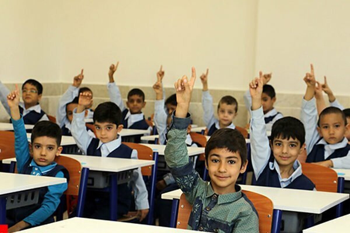 مدارس کشور از فردا دایر است