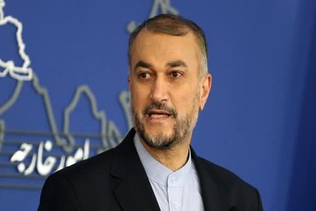 امیرعبداللهیان: نتانیاهو تعادل روانی خود را کاملا از دست داده است