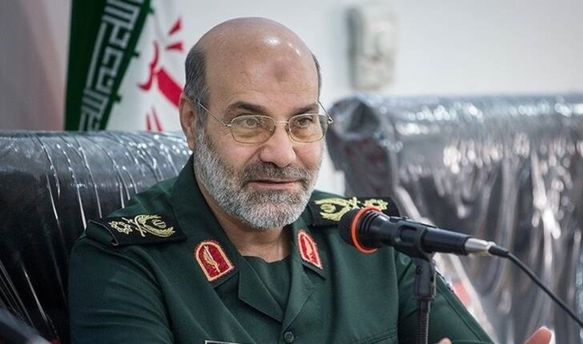 سردار محمدرضا زاهدی در حمله رژیم صهیونیستی به کنسولگری ایران به شهادت رسید