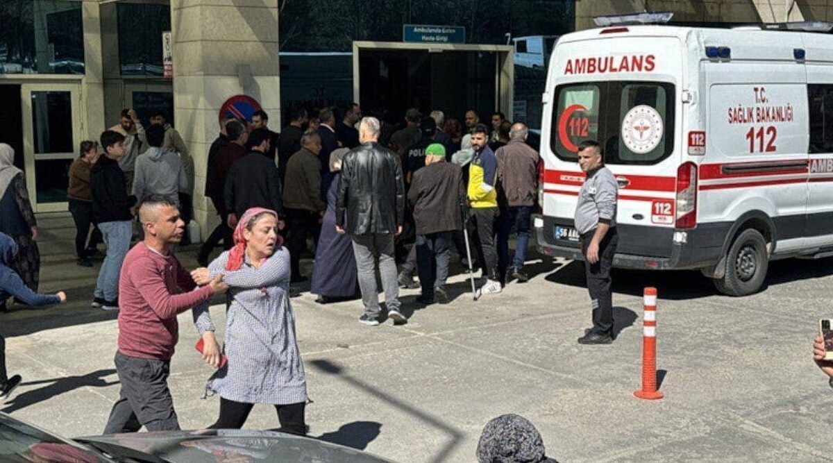 تلفات درگیری‌های انتخاباتی در ترکیه