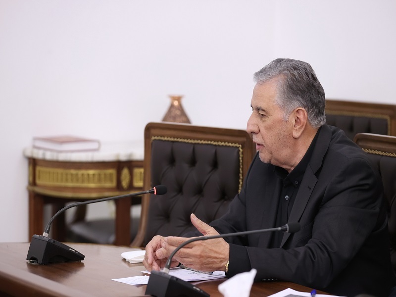 دکتر مخبر: هیچ گره اقتصادی وجود ندارد که توسط مردم و فعالین اقتصادی قابل حل نباشد/ جهش اقتصادی جز با حضور مردم در اقتصاد و اعتماد و فعالیت بخش خصوصی امکانپذیر نیست