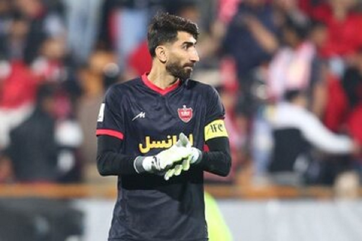 مصدومیت بیرو جدی شد، بیرانوند مچ دست خود را عمل می‌کند؟