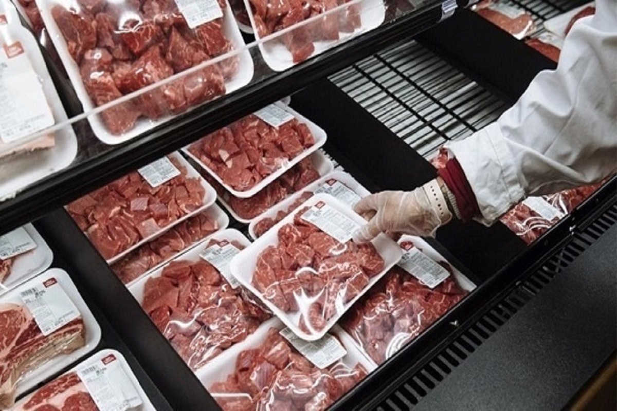 ۴ تن گوشت تنظیم بازار فاسد در پردیس کشف شد