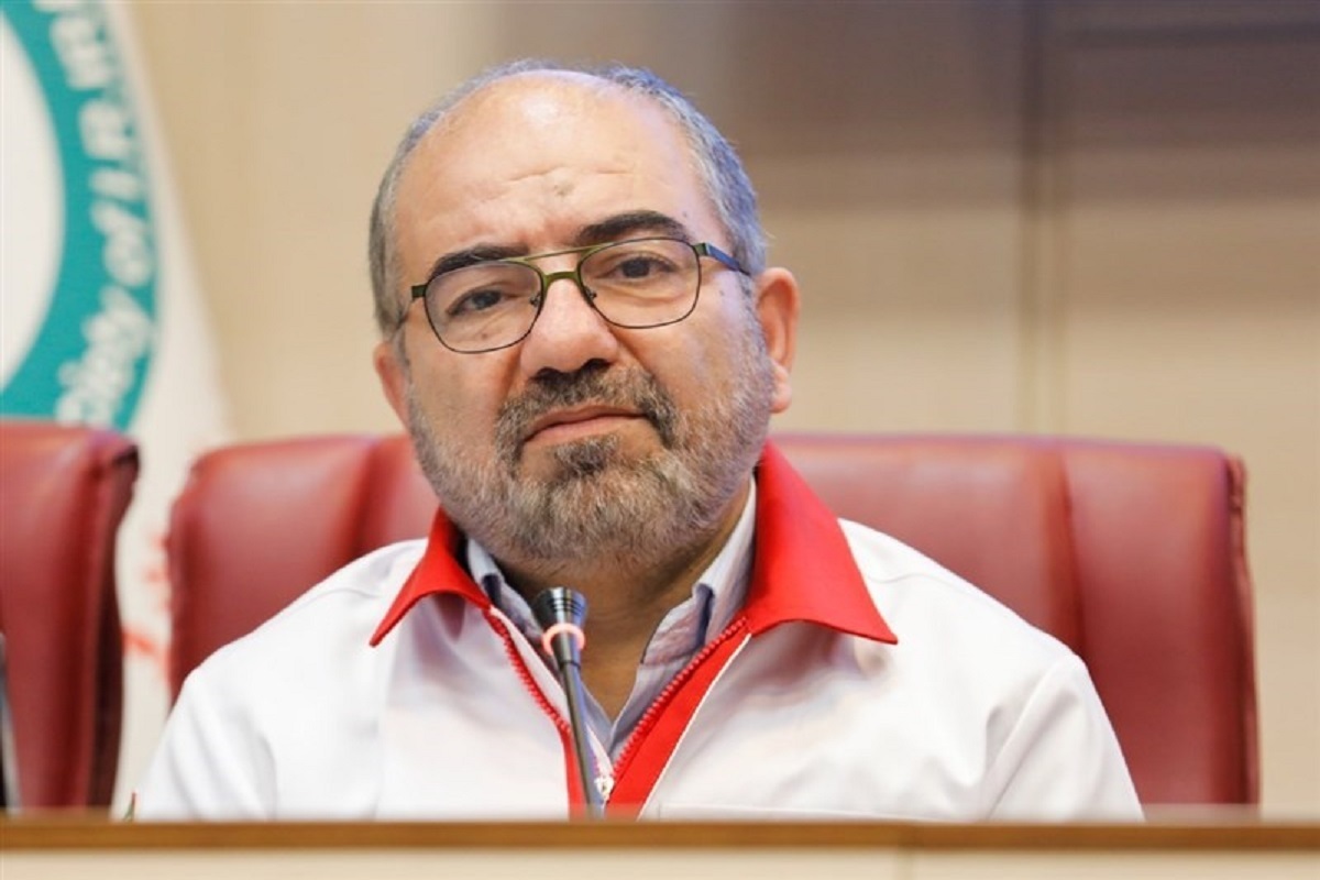 امدادرسانی به ۵۴۲ نفر در حوادث جوی شبانه‌روز گذشته