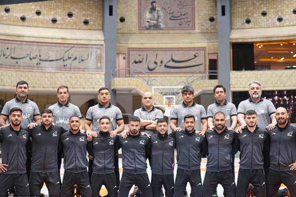 تیم ملی کشتی آزاد ایران قهرمان آسیا شد/ کسب ۸ مدال طلا و برنز