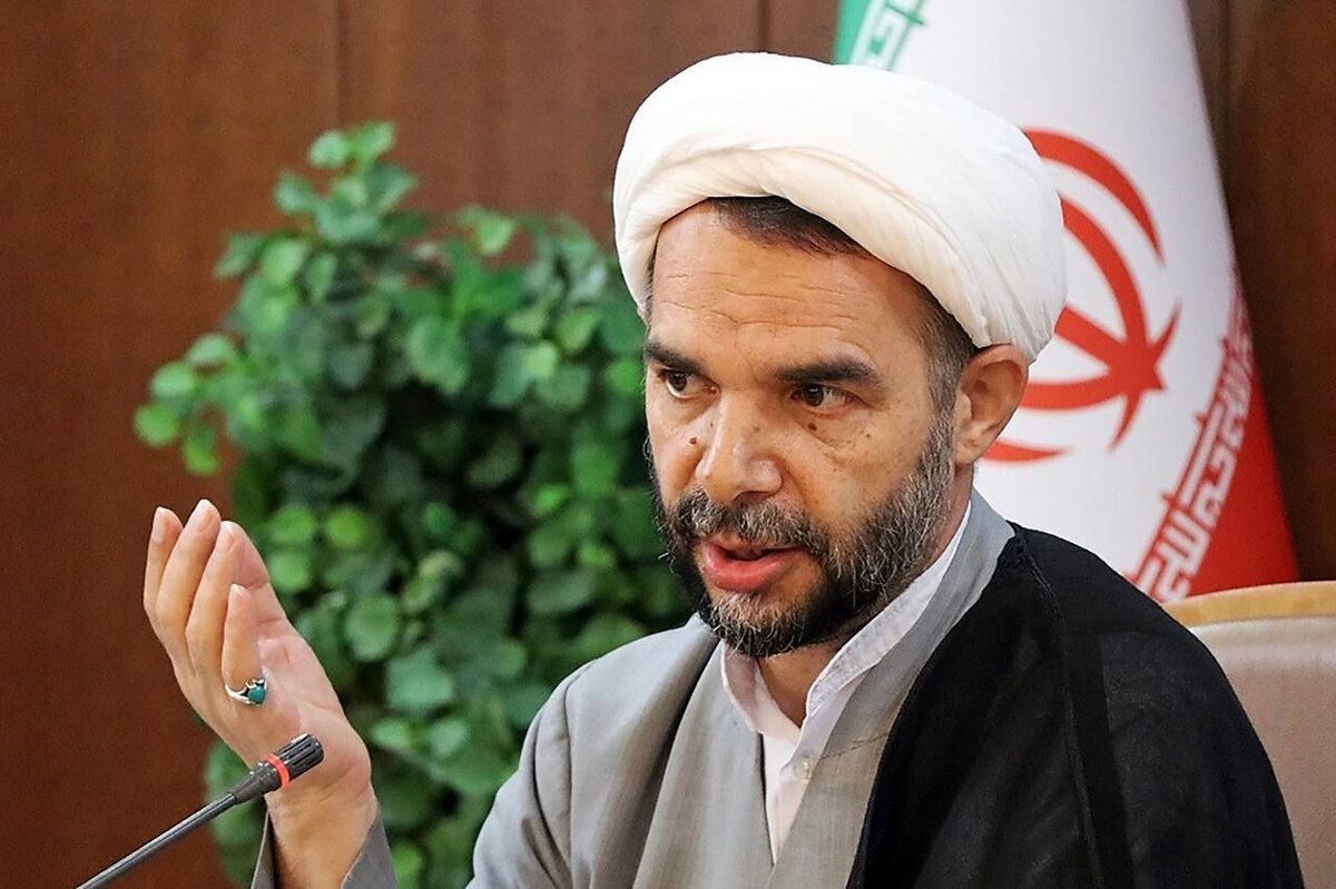 حجت‌الاسلام والمسلمین حمزه خلیلی با حکم رئیس قوه قضاییه معاون اول قوه قضاییه شد