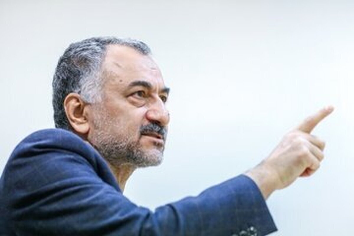 سعید لیلاز: من واقعا تا حالا نمی دانستم اسرائیل بدون امریکا ١٠ دقیقه دوام نمی آورد
